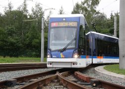 Strassenbahn In Jena 000014
